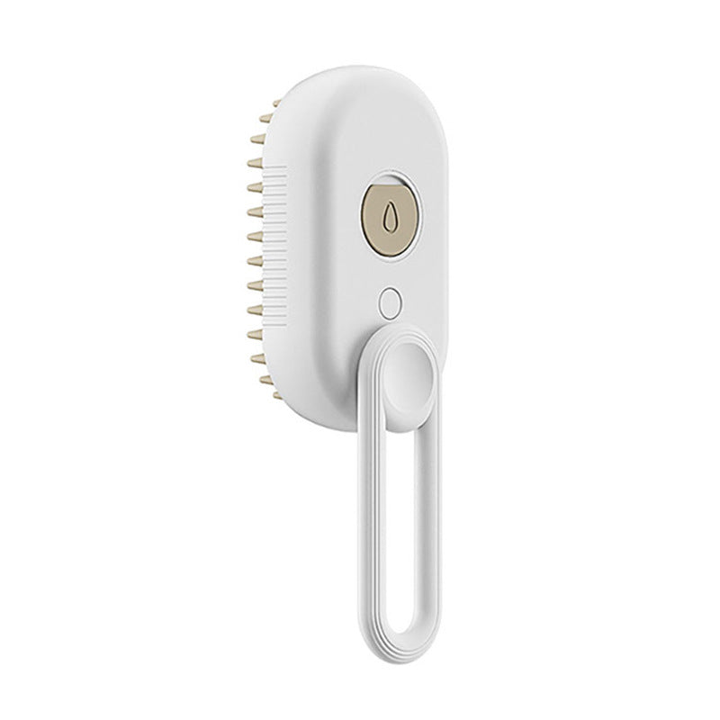 SteamGlow 3 in 1 Pet Brush