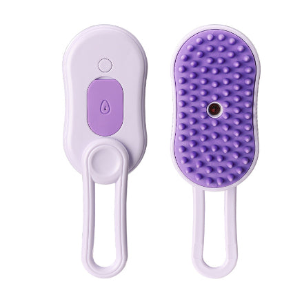 SteamGlow 3 in 1 Pet Brush