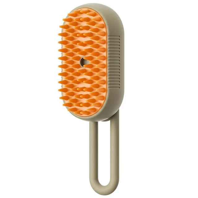 SteamGlow 3 in 1 Pet Brush